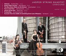 Jasper String Quartet - Unbound, CD