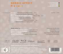 Nordic Affect: H e (a) r, 1 CD und 1 Blu-ray Audio