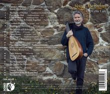 Ronn McFarlane - The Celtic Lute, CD