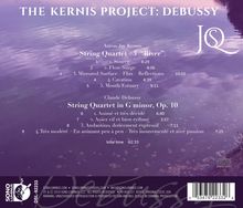 Aaron Jay Kernis (geb. 1960): Streichquartett Nr.3 "River", CD