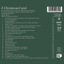 Benedict Sheehan (2. Hälfte 20.Jahrhundert): A Christmas Carol (nach Charles Dickens), Blu-ray Audio