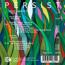 Ethel Quartet - PERSIST, CD