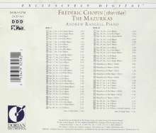 Frederic Chopin (1810-1849): Mazurken Nr.1-51, 2 CDs