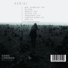 Anna Thorvaldsdottir (geb. 1977): Aerial, CD