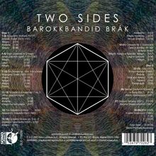 Barokkbandid Brak - Two Sides, 2 CDs