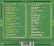 Total Reggae-Roots, CD