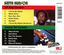 Keith Hudson: Tuff Gong Encounter / Jammys Dub Encounter, CD