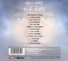 Jah Cure: The Cure, CD