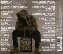 Bunji Garlin: Turn Up, CD