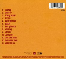 Estelle: Lovers Rock, CD
