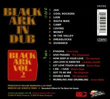 Black Ark In Dub / Black Ark Vol. 2, 2 CDs