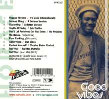 Horace Andy: Good Vibes (Expanded-Edition), CD