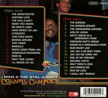 Cornell Campbell: I Man A The Stal-A-Watt, 2 CDs