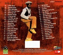 Barrington Levy: Sweet Reggae Music 1979-1984, 2 CDs