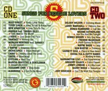 Songs For Reggae Lovers Vol.5, 2 CDs