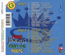 More Jammy$ From The Roots, 2 CDs