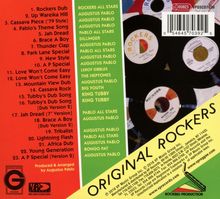 Augustus Pablo: Original Rockers (Deluxe Expanded Edition), CD