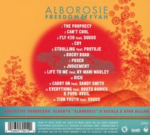 Alborosie: Freedom &amp; Fyah, CD