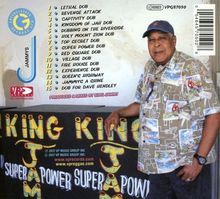 King Jammy: Waterhouse Dub, CD