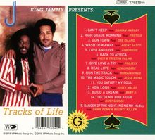 Dennis Brown: Tracks Of Life (King Jammy Presents), CD