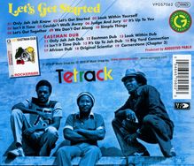 Augustus Pablo &amp; Tetrack: Let's Get Started / Eastman Dub (Deluxe-Edition), CD