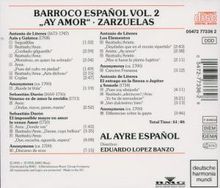 Barroco Espanol Vol.2, CD