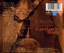 Andrew Lawrence-King - Carolan's Harp, CD