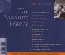 Benny Bailey (1925-2005): Satchmo Legacy, CD