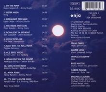 Jenny Evans (geb. 1956): Lunar Tunes, CD