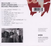 Nels Cline (geb. 1956): Silencer, CD
