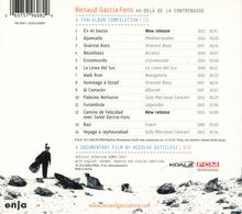 Renaud Garcia-Fons (geb. 1962): Beyond The Double Bass, 1 CD und 1 DVD