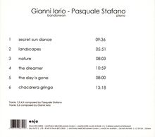 Gianni Iorio &amp; Pasquale Stafano: Mediterranean Tales, CD