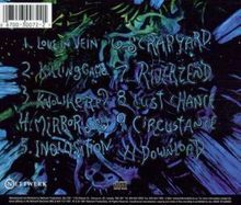 Skinny Puppy: Last Rights, CD