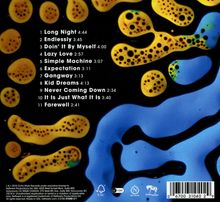 Guster: Evermotion, CD