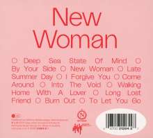 Lùisa: New Woman, CD