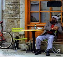 Oliver Jones (geb. 1934): Second Time Around (Digipack), CD