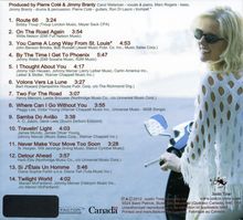 Carol Welsman: Journey, CD