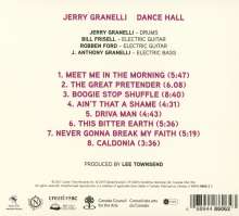 Jerry Granelli (1940-2021): Dance Hall, CD