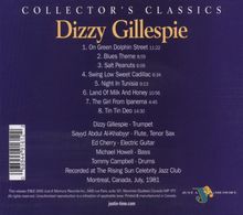 Dizzy Gillespie (1917-1993): Salt Peanuts - Live At The Rising Sun Club 1981, CD