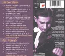 Michael Rabin - The Early Years, CD