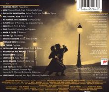 Filmmusik: Tango Lesson - O.S.T., CD