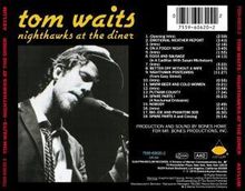Tom Waits (geb. 1949): Nighthawks At The Diner, CD