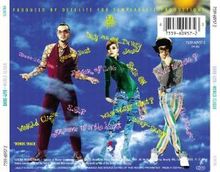 Deee-Lite: World Clique, CD