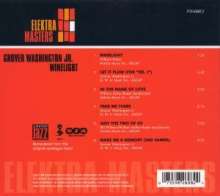 Grover Washington Jr. (1943-1999): Winelight (Elektra Masters), CD