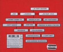 Ol'Dirty Bastard: The Dirty Story - The Best Of ODB, CD