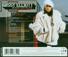 Missy Elliott: Under Construction, CD