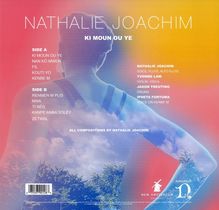 Nathalie Joachim (geb. 1983): Ki Moun Ou Ye, LP