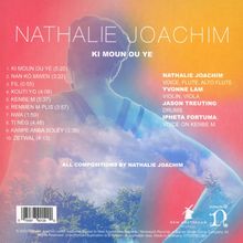 Nathalie Joachim (geb. 1983): Ki Moun Ou Ye, CD