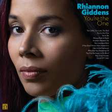 Rhiannon Giddens (geb. 1977): You're The One (Limited Edition) (Green Vinyl), LP