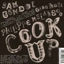 Sam Gendel: Cookup, CD